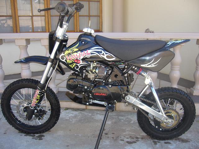  Pitbike125